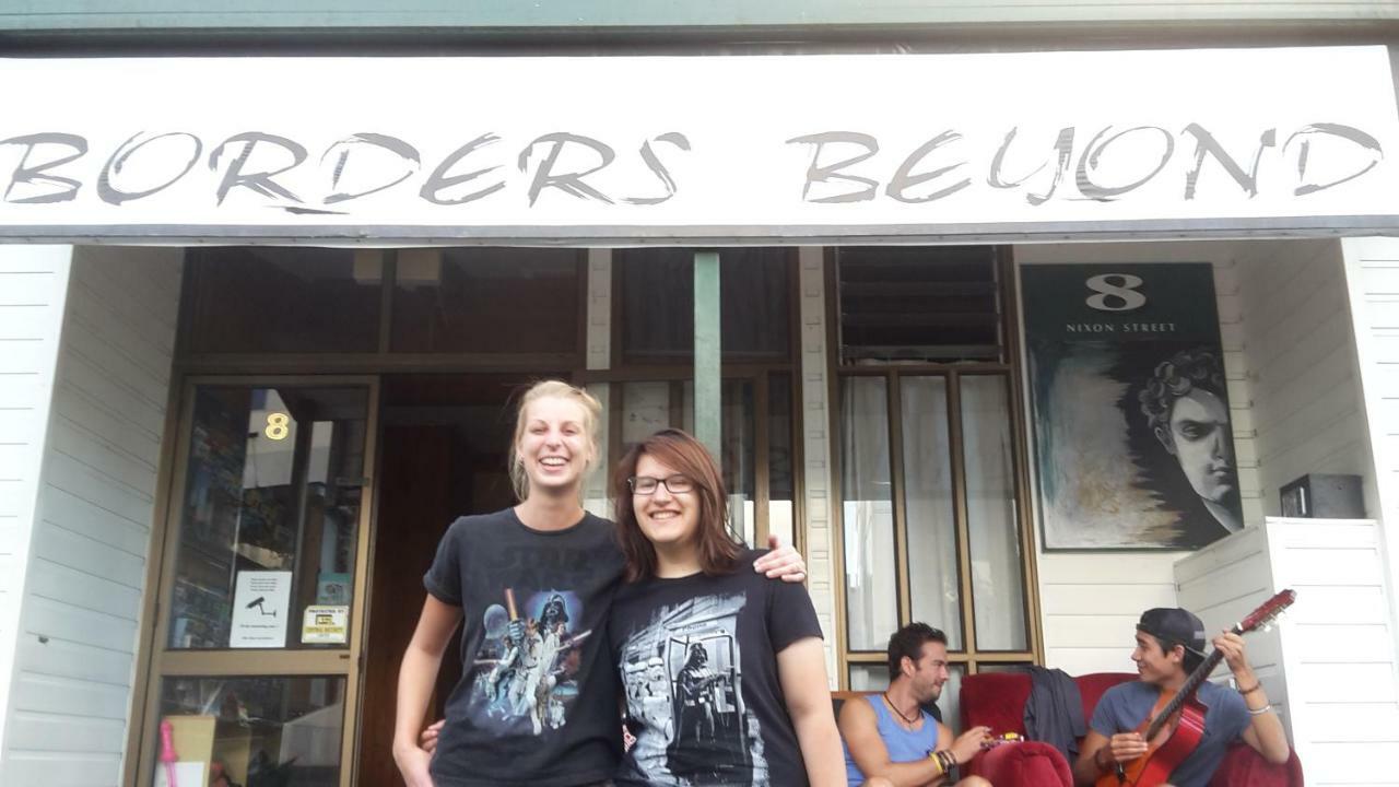 A Pousada Borders Beyond Auckland Exterior foto