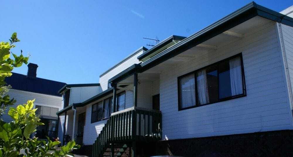 A Pousada Borders Beyond Auckland Exterior foto